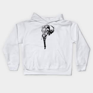 Elephant Kids Hoodie